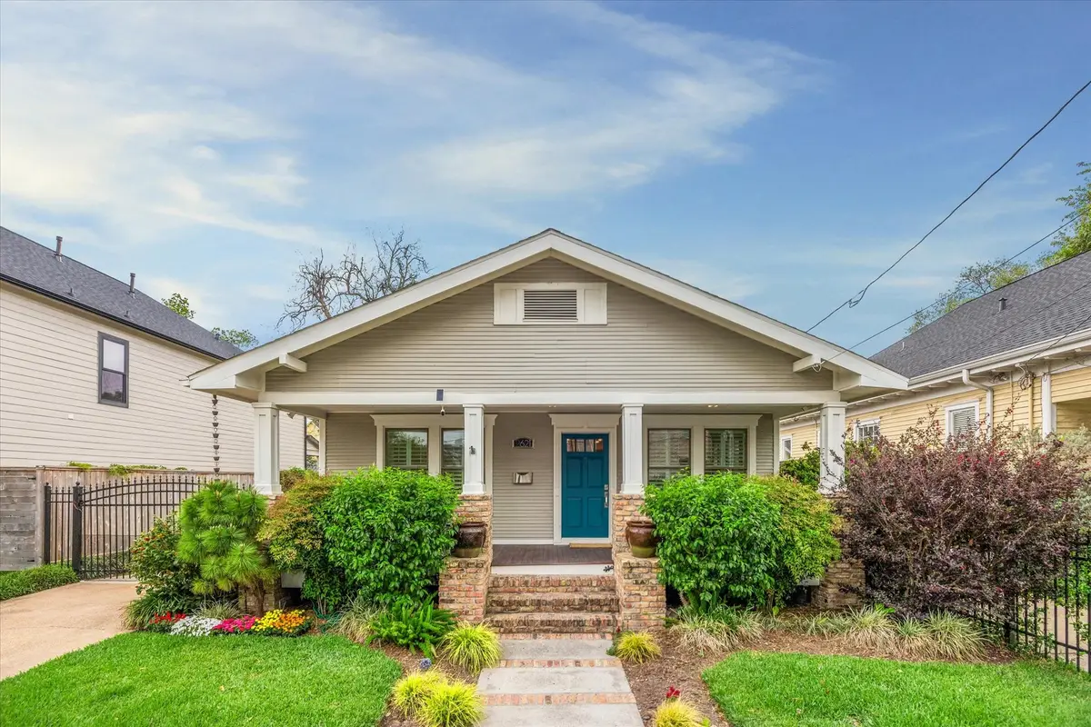 2621 Morrison Street, Houston, TX 77009 - Image #1