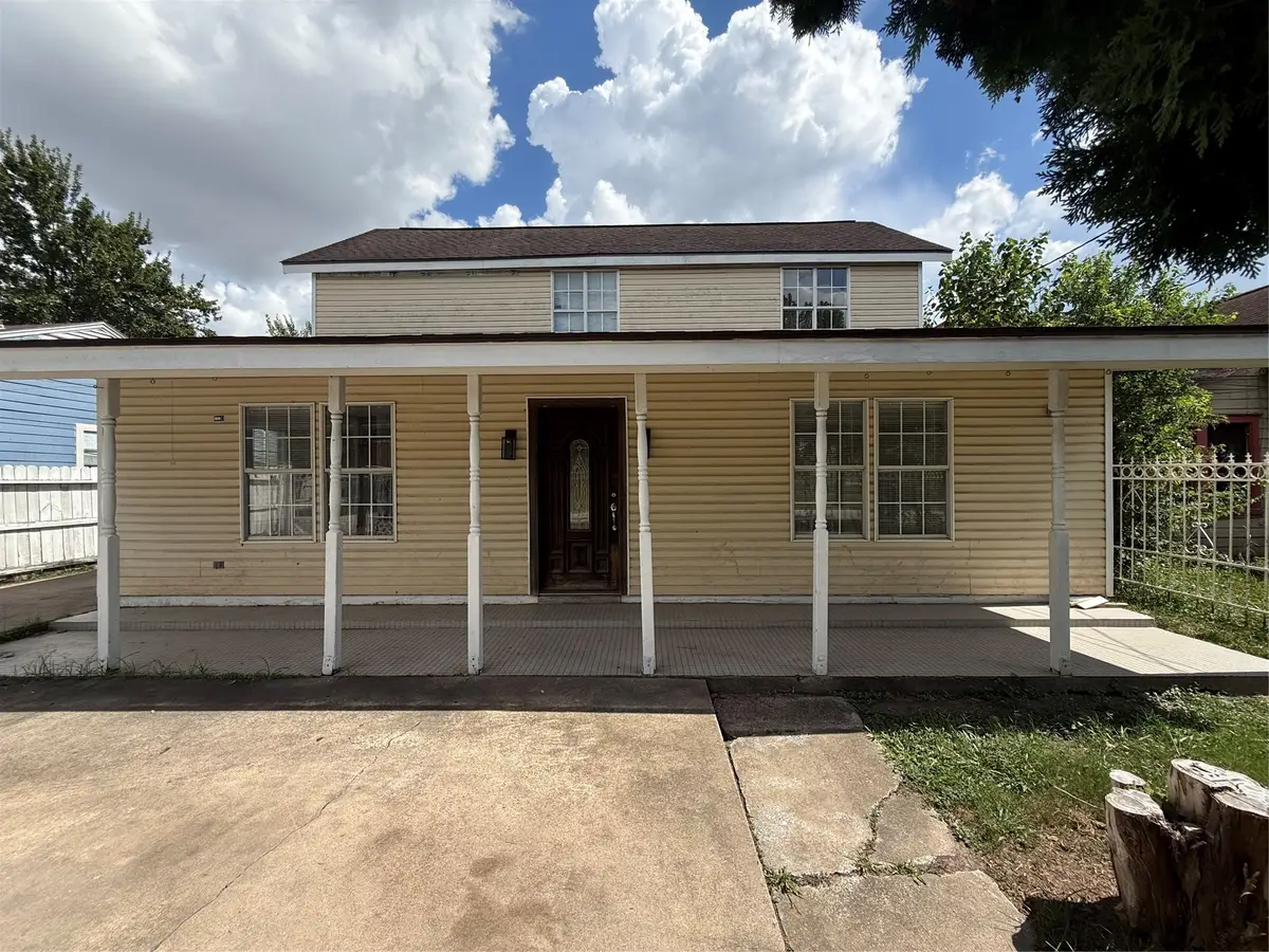 7824 Detroit Street, Houston, TX 77017 - #1