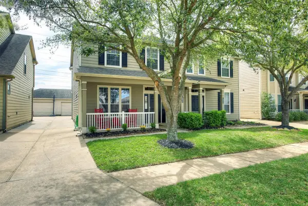 16855 Mammoth Springs Drive, Houston, TX 77095