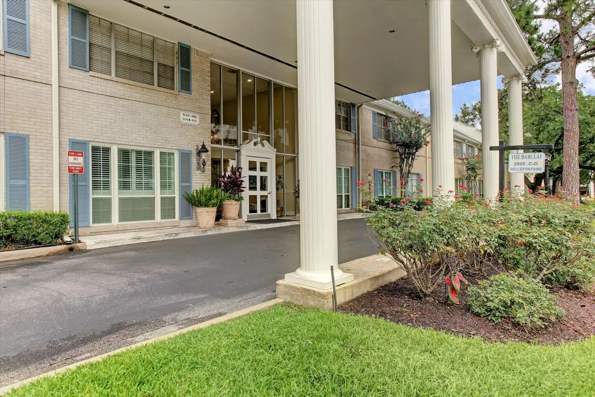 2600 Bellefontaine Street #C22, Houston, TX 77025 - #1