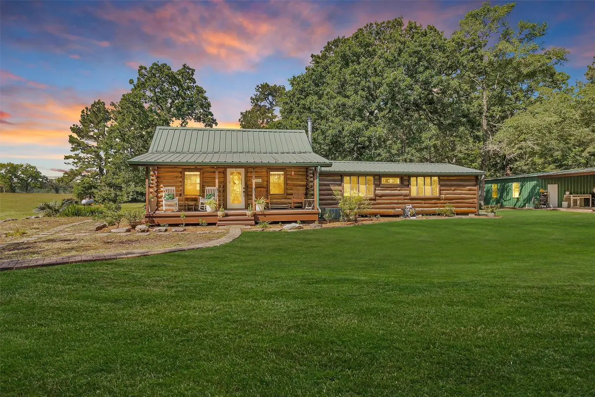 1356 Pegoda Ranch Road, Apple Springs, TX 75865 - Image #1