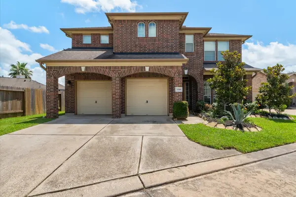 3544 Firenze Drive, Friendswood, TX 77546