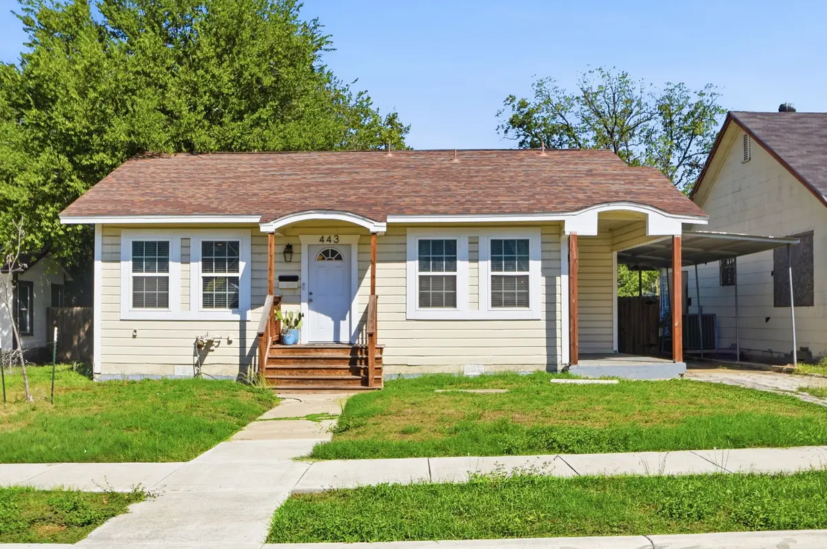 443 Haggin Street, San Antonio, TX 78210 - #1