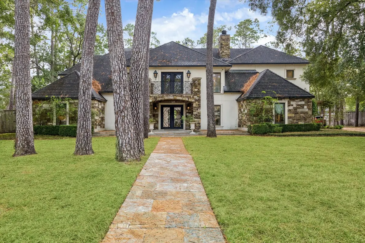 10611 Tarrington Drive, Houston, TX 77024 - Image #1