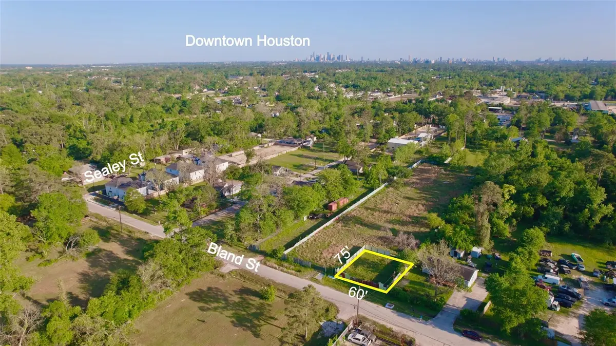 0 Bland Street, Houston, TX 77091 - #1