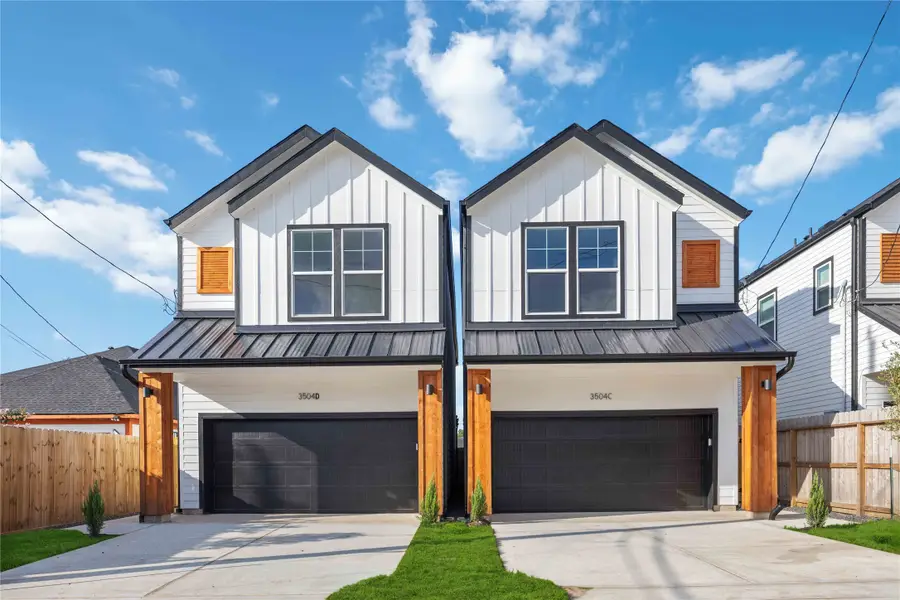 3504 Caplin Street #D, Houston, TX 77026 - Image #2