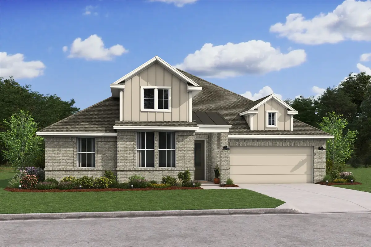 12122 Autumn Leaf Drive, Monterey Belvieu, TX 77535 - Image #1