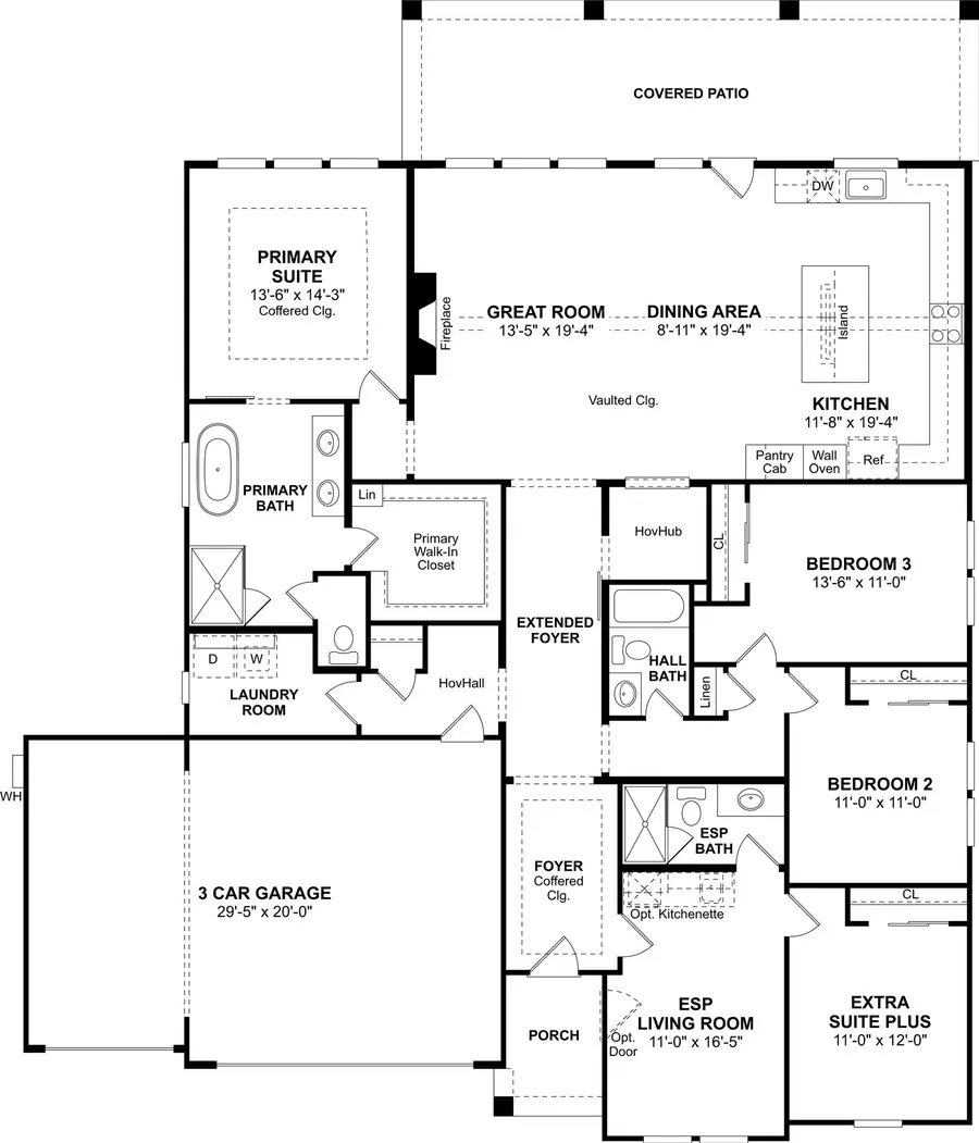 12122 Autumn Leaf Drive, Monterey Belvieu, TX 77535 - Image #3