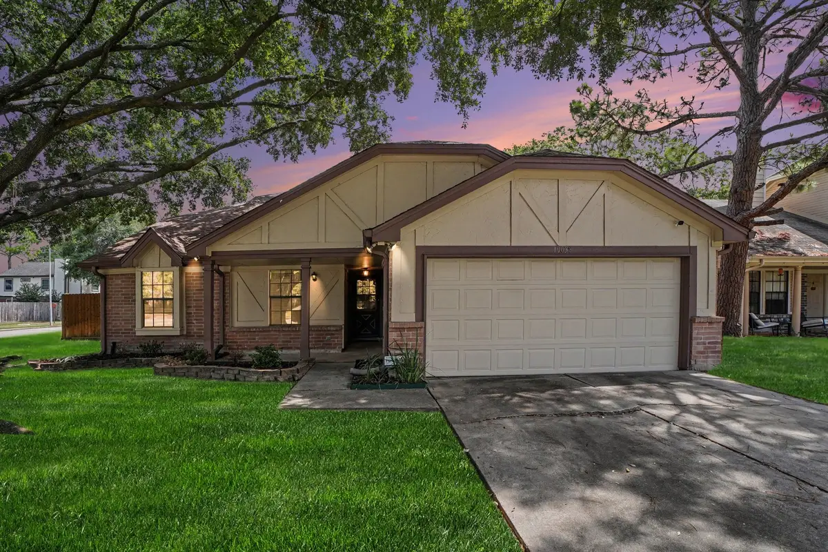 10038 Wayward Wind Lane, Houston, TX 77064 - #1