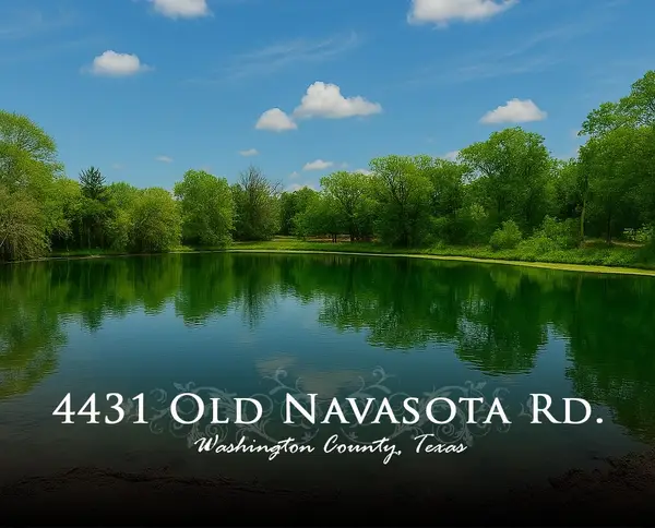 4431 Old Navasota Rd, Brenham, TX 77833
