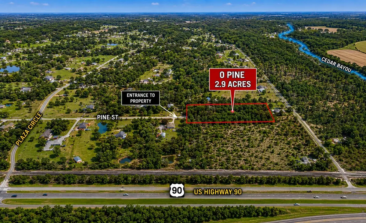 0 Pine Lane, Crosby, TX 77532 - #1