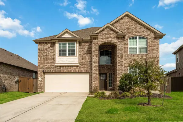 7606 Cottonwood Falls Drive, Spring, TX 77379