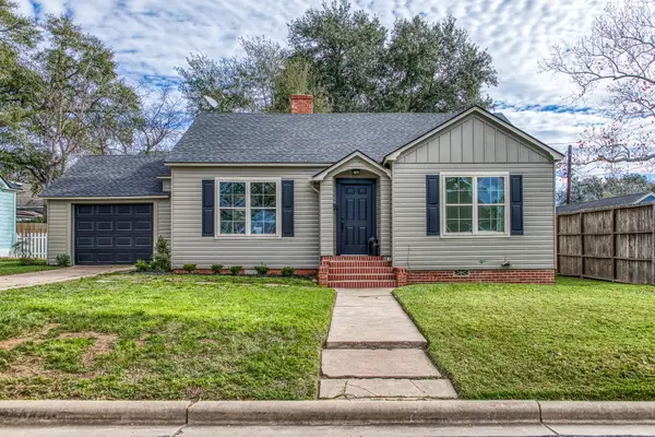 602 Alma Street, Brenham, TX 77833