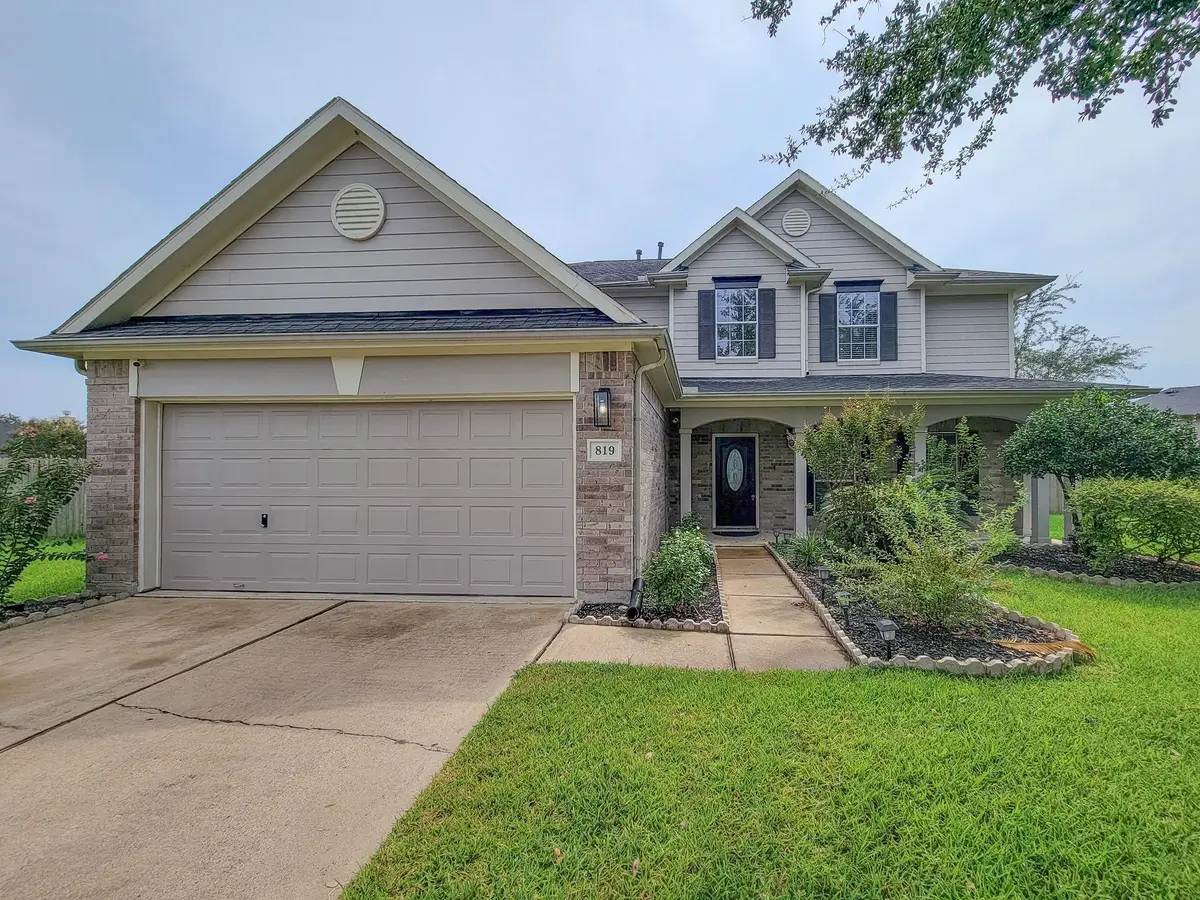 819 Arlington Lane, Rosenberg, TX 77469 - #1