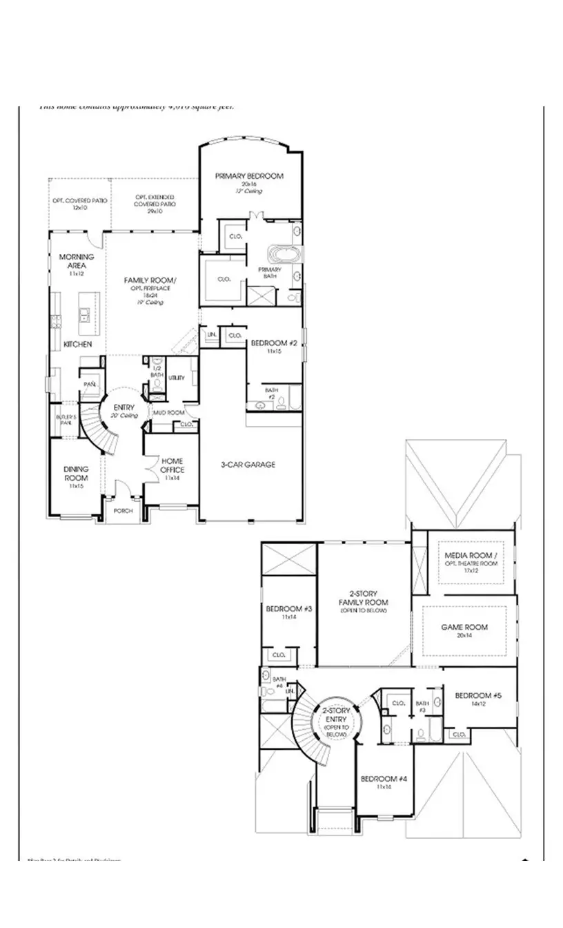 27010 Estella Meadow Lane, Richmond, TX 77406 - #2