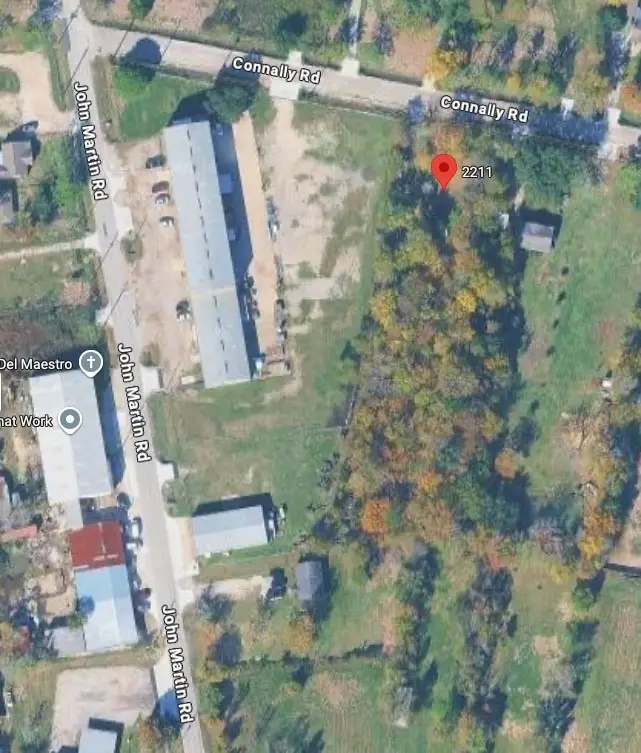 2211 Connally Road, Baytown, TX 77521 - #2