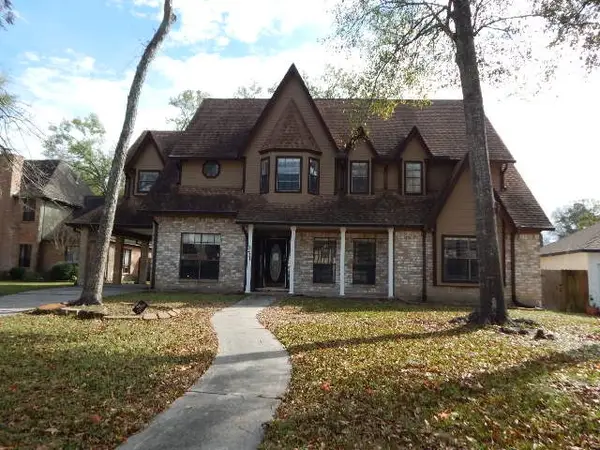 3411 Blue Candle Drive, Spring, TX 77388