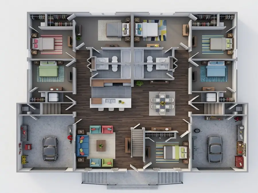 1307 Laskey Street, Houston, TX 77034 - #3