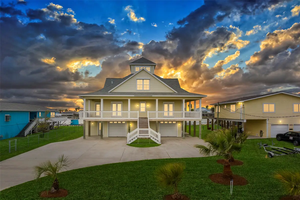 1243 Pilot Lane, Galveston, TX 77554 - #1