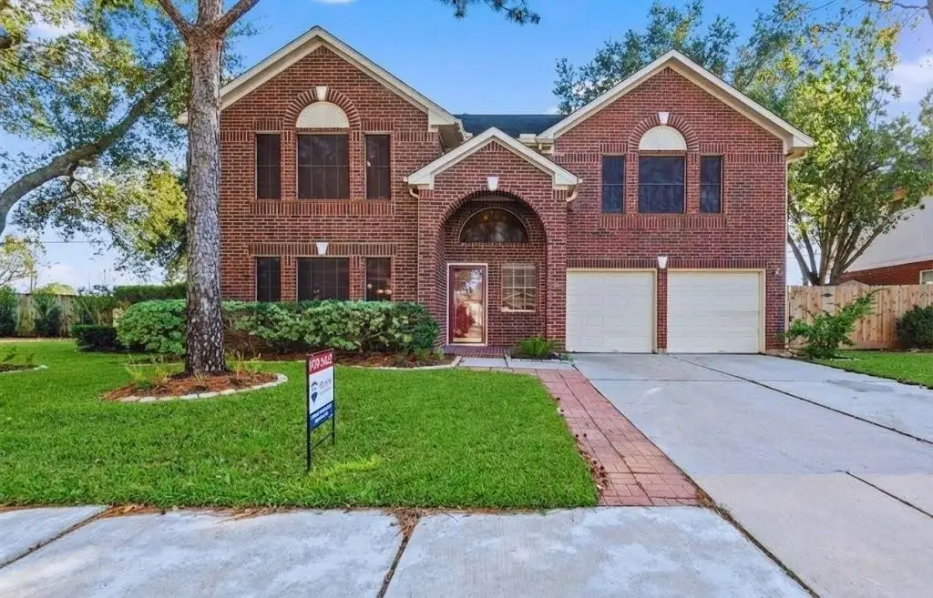 13307 Lynnville Drive, Houston, TX 77065 - #1