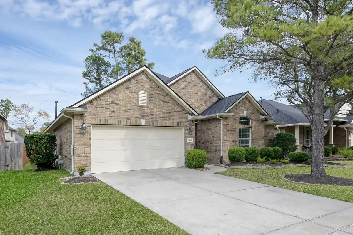 12419 Adams Ridge Lane, Humble, TX 77346 - #1