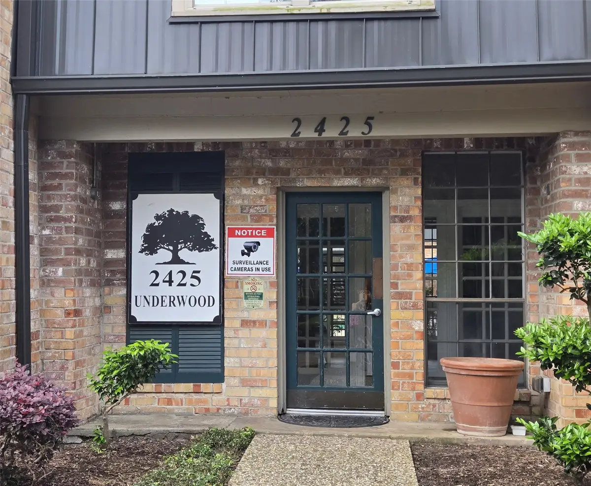 2425 Underwood Street #355, Houston, TX 77030 - #1