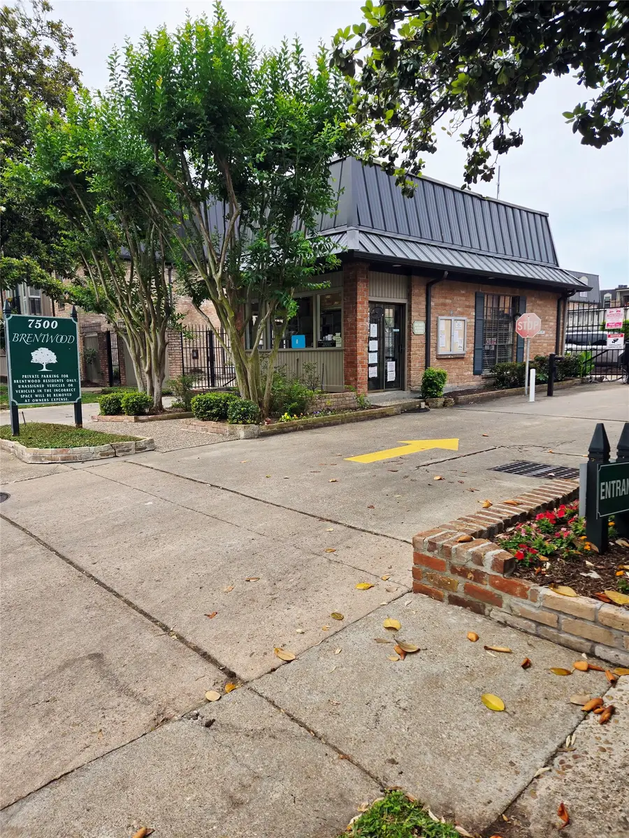 2425 Underwood Street #355, Houston, TX 77030 - #2