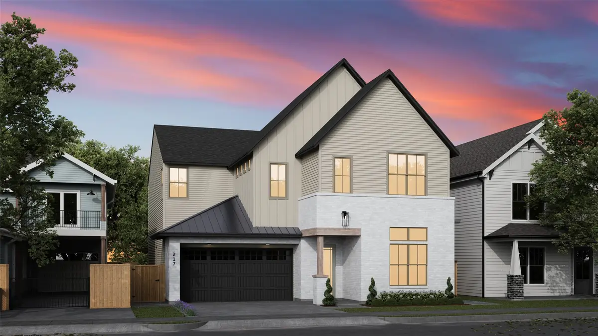 217 Teetshorn Street, Houston, TX 77009 - #1