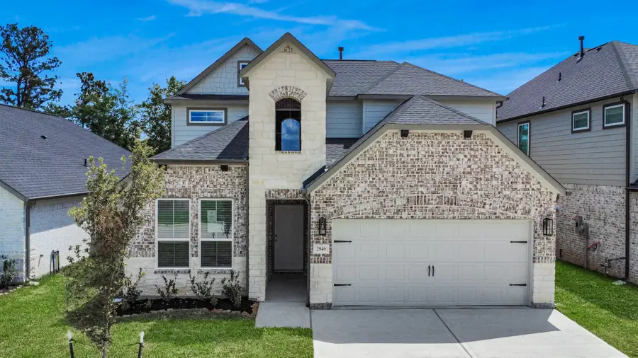 1008 Golden Glow Path, Magnolia, TX 77355 - #2