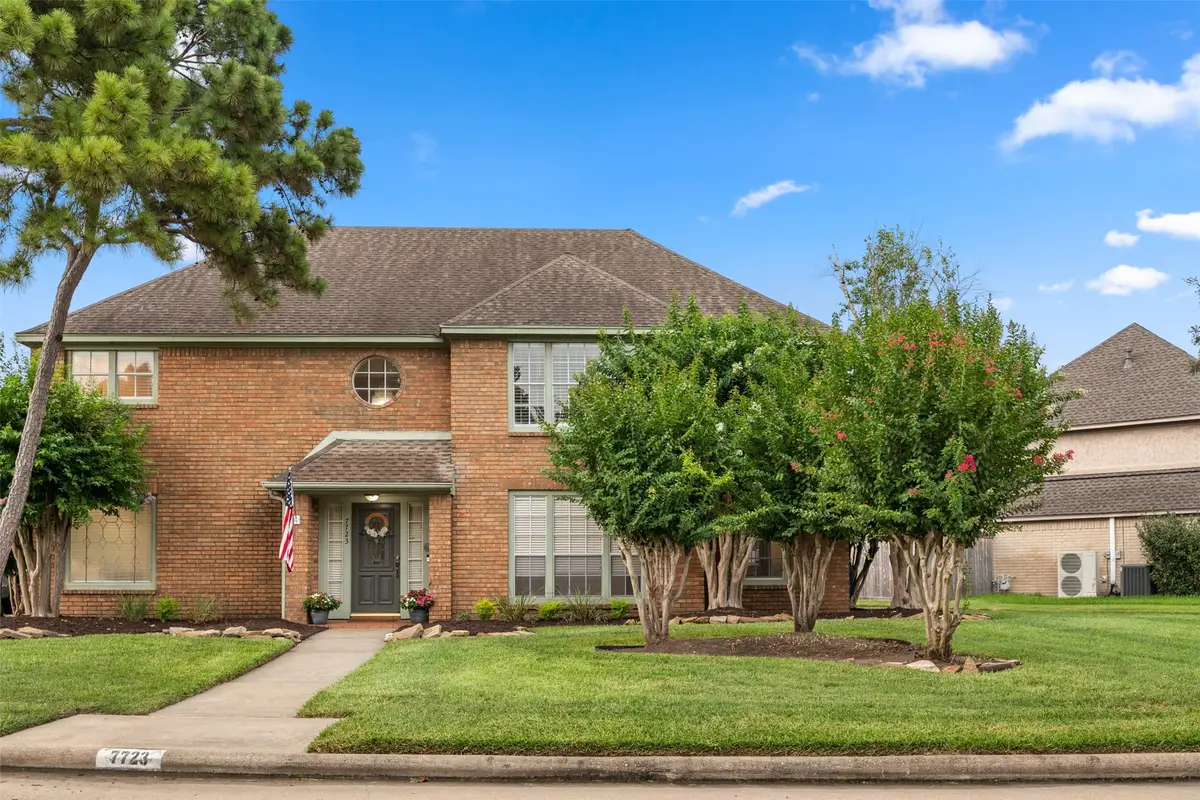 7723 Stonesdale Drive, Houston, TX 77095 - #1