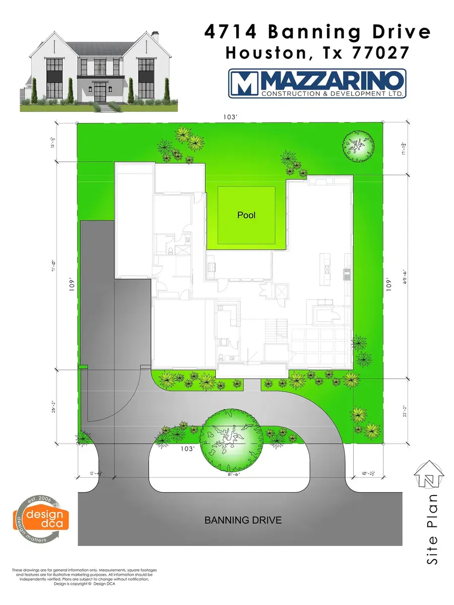 4714 Banning Drive, Houston, TX 77027 - #2