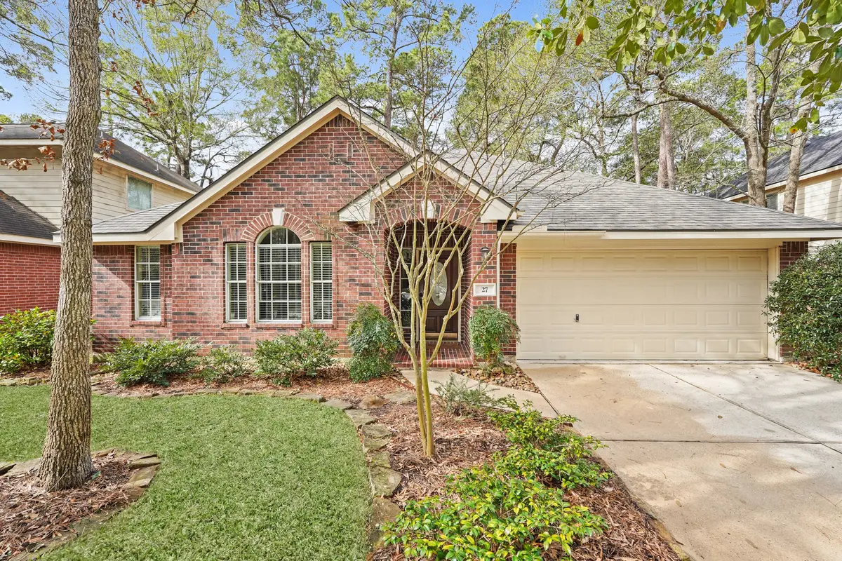 27 E Russet Grove Circle Circle, Conroe, TX 77384 - #1