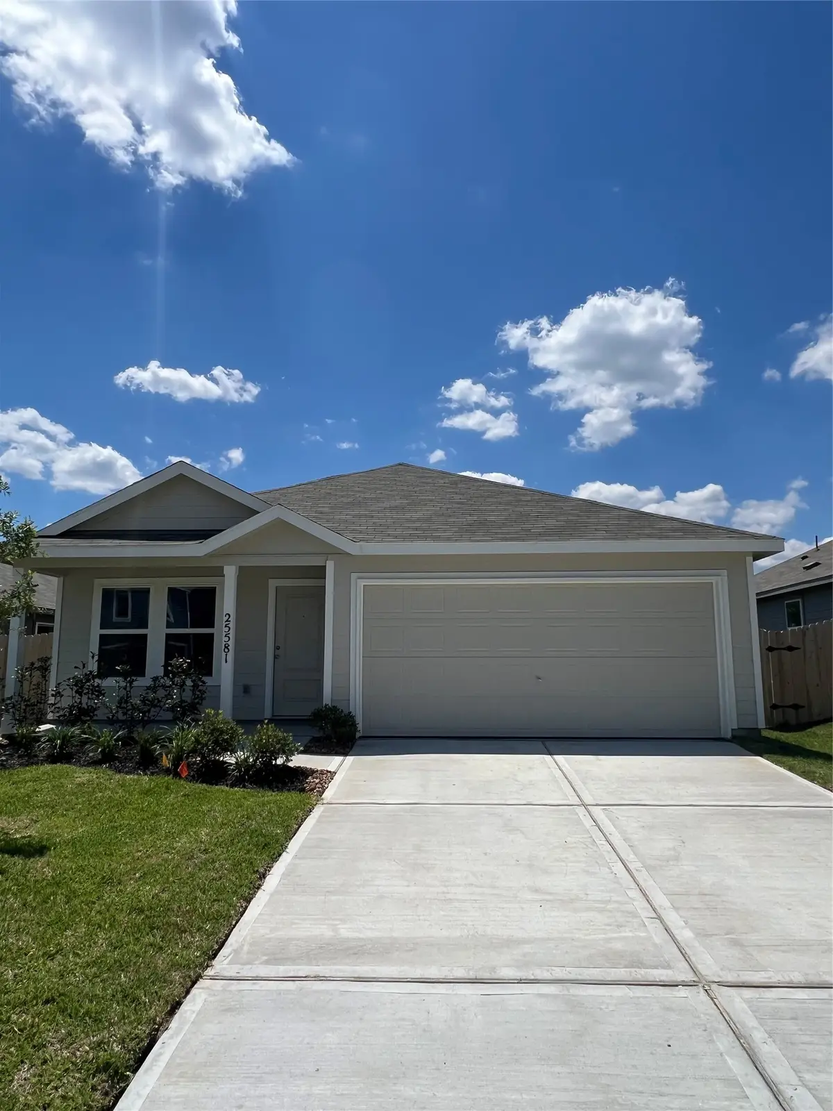 25581 Rose Creek Drive, Cleveland, TX 77328 - #1