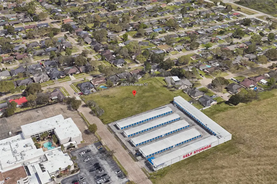 8905 Hinman Street, Houston, TX 77061 - #2