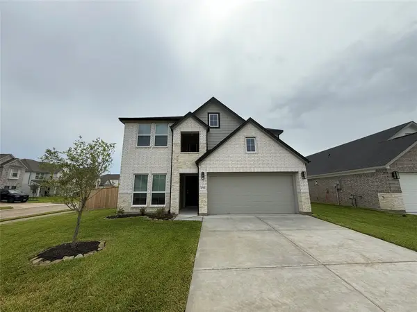 8715 Mallow Rose Way, Rosharon, TX 77583