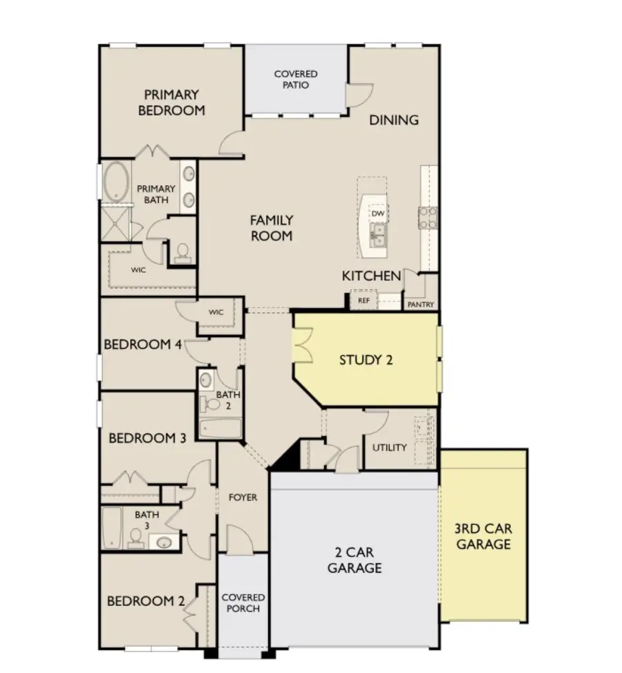 2146 Birch Brook Lane, Crosby, TX 77532 - #2