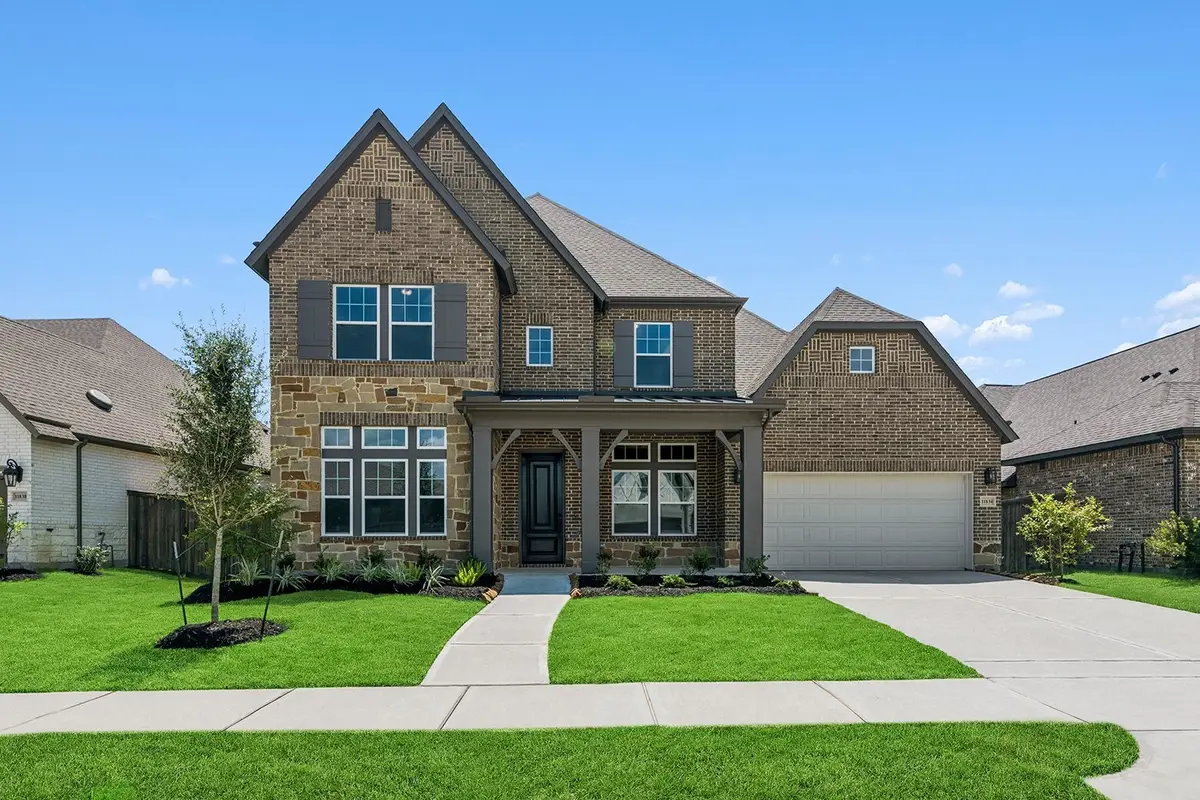 11834 Bush Tail Court, Monterey Belvieu, TX 77523 - Image #1