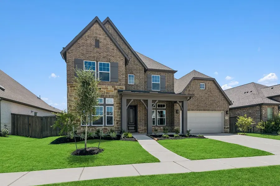11834 Bush Tail Court, Monterey Belvieu, TX 77523 - Image #2