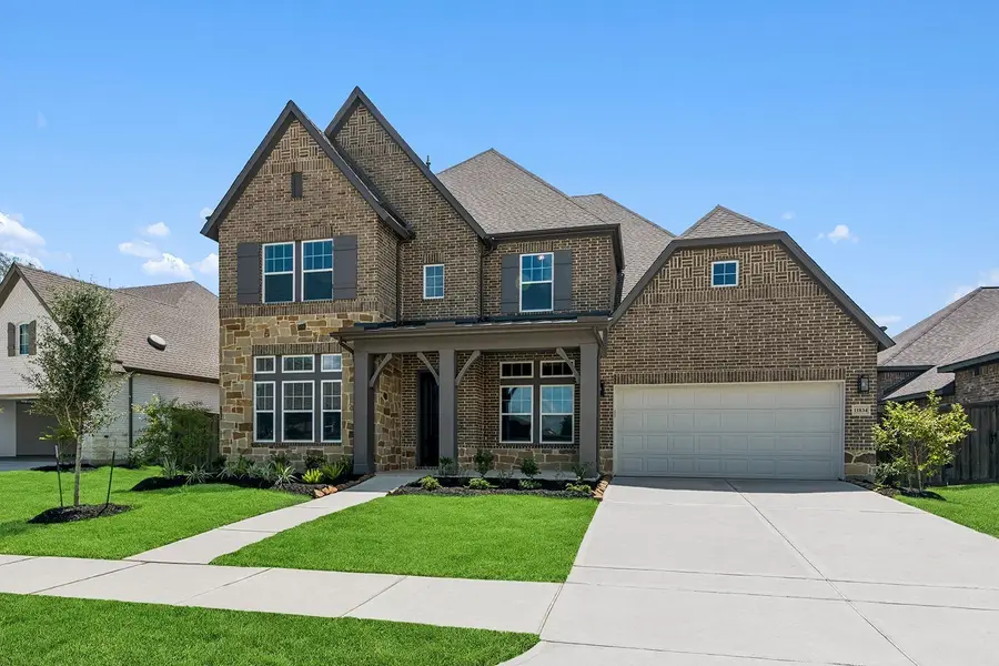 11834 Bush Tail Court, Monterey Belvieu, TX 77523 - Image #3