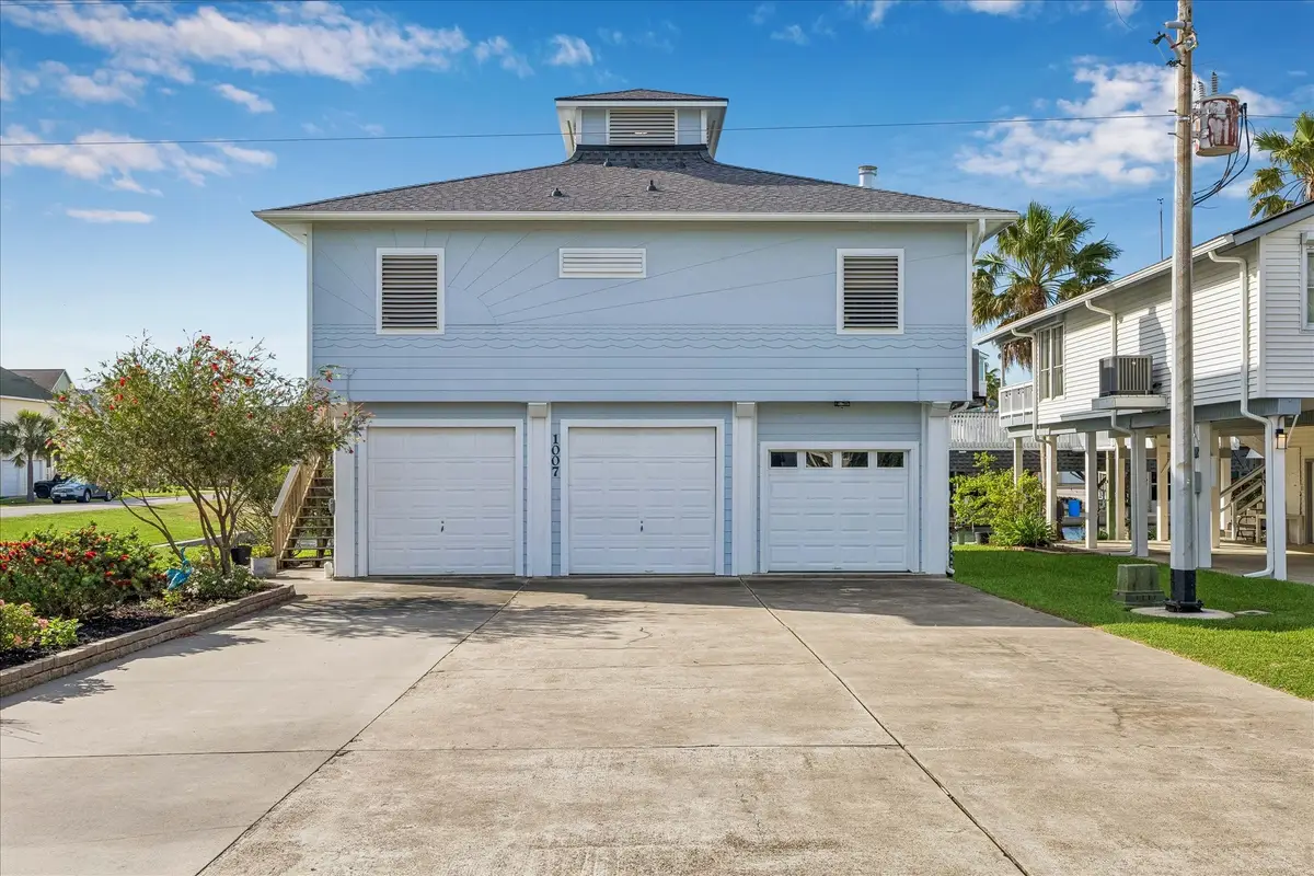 1007 Tiki, Tiki Island, TX 77554 - #1