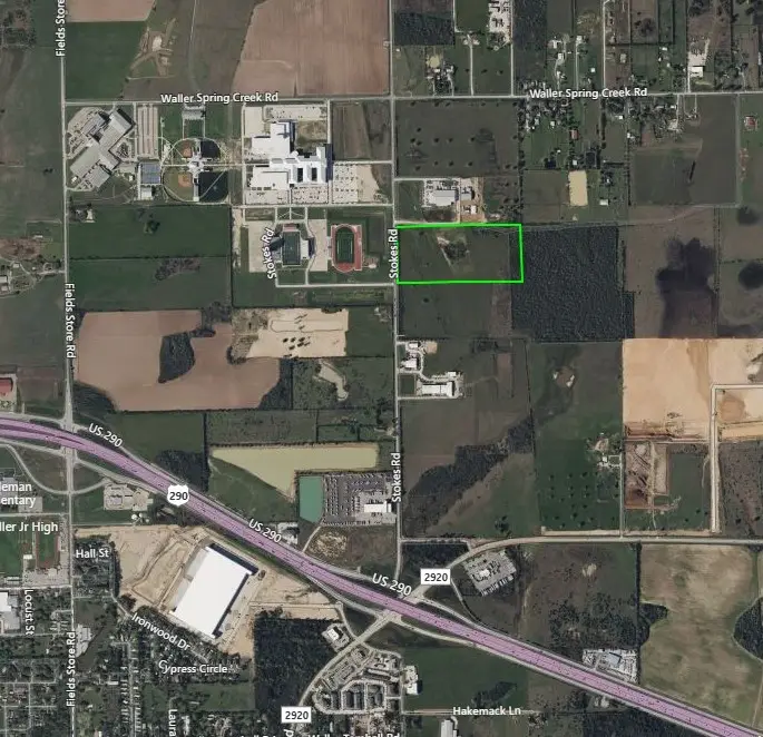 TDB Stokes Road, Waller, TX 77484 - Image #1