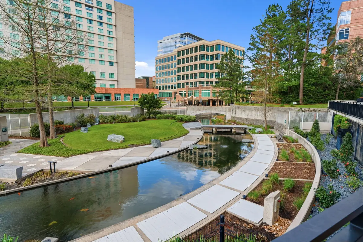 3 Waterway Court #1B, The Woodlands, TX 77380 - #1