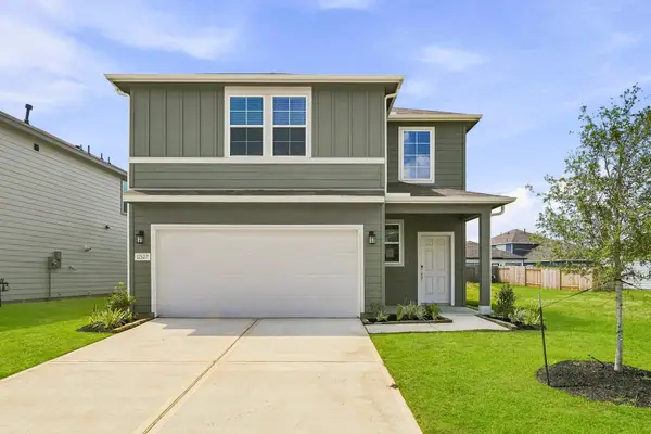 11527 Heritage Wind Drive, Crosby, TX 77532