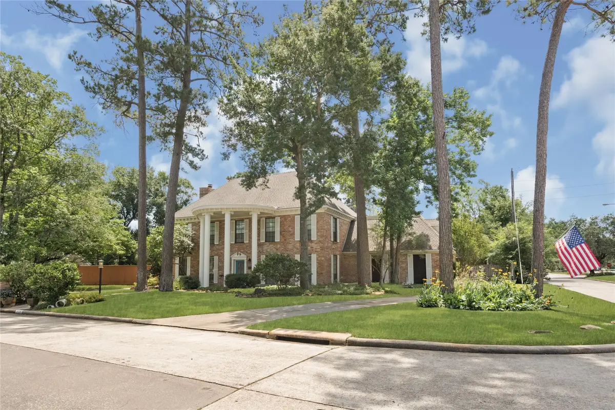 7639 Post Bridge Road, Spring, TX 77389 - #1