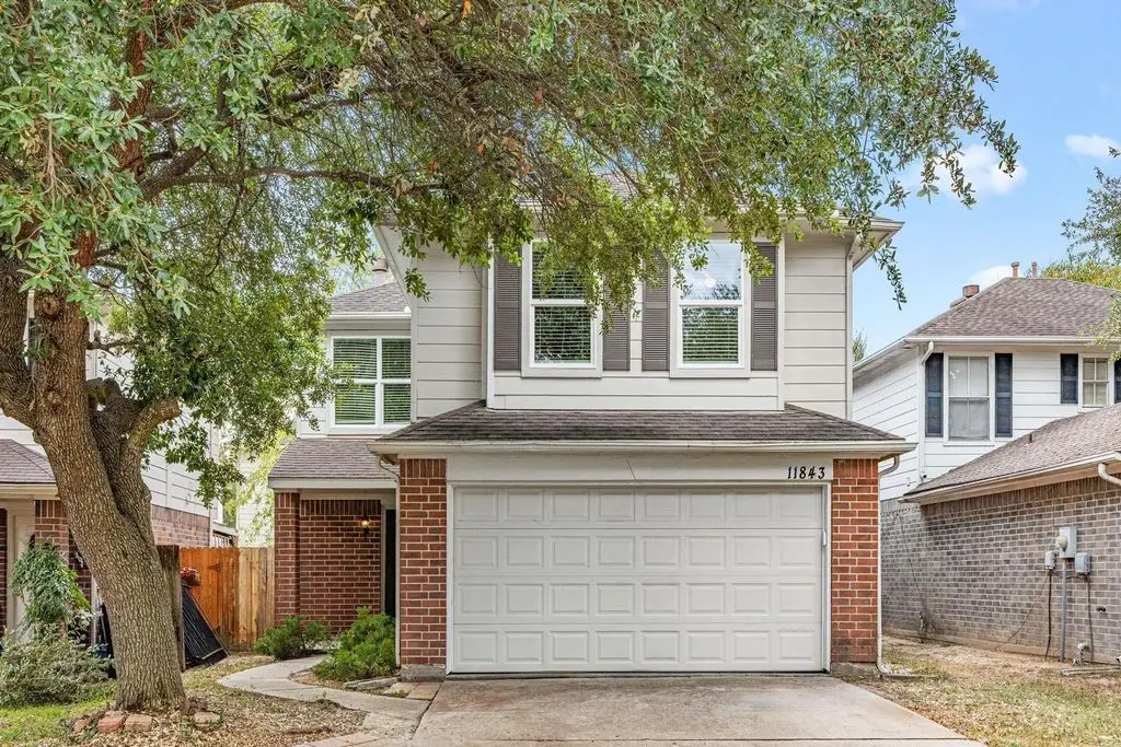 11843 Sunny Stream Drive, Tomball, TX 77375 - #1