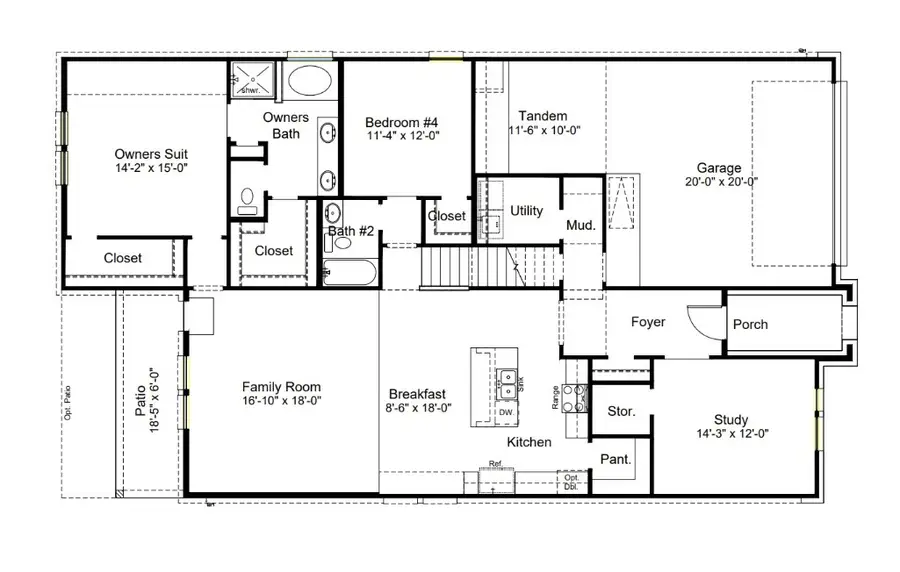 23021 Honey Oak Forest Drive, Porter, TX 77365 - #3