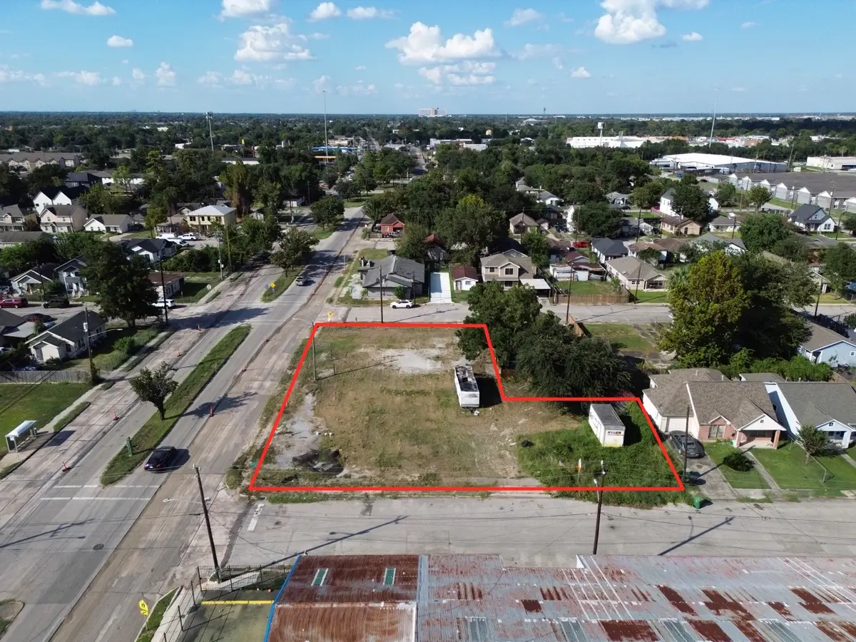0 Lockwood Drive, Houston, TX 77020 - #1