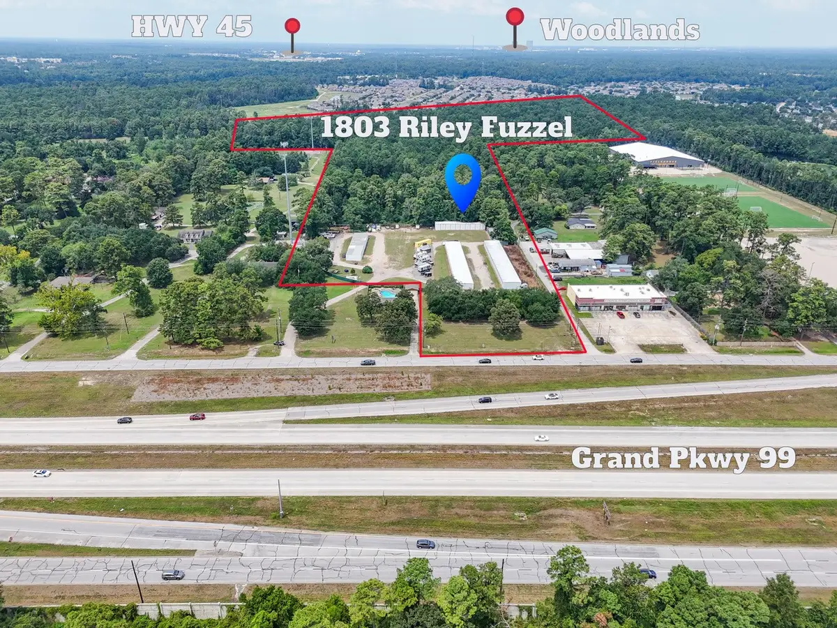 1803 Riley Fuzzel, Spring, TX 77386 - Image #1