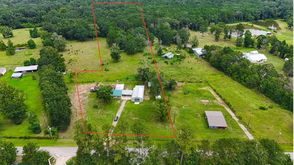 22573 Morgan Cemetery Lot 2 Road, Cleveland, TX 77328 - #1