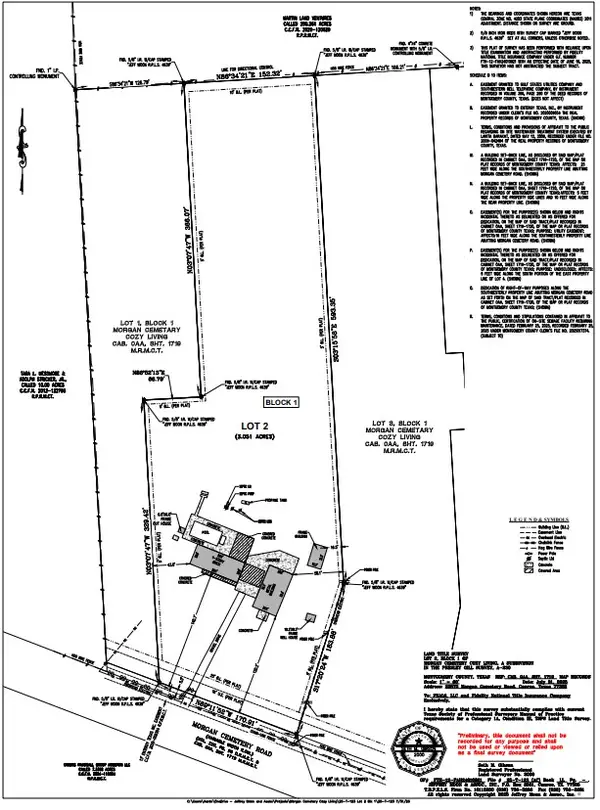 22573 Morgan Cemetery Lot 2 Road, Cleveland, TX 77328